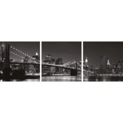 Eurographics Wandtattoo 3er-Set ManhattanDP