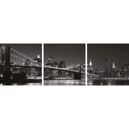 Eurographics Wandtattoo 3er-Set ManhattanDP