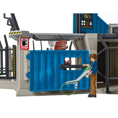 Schleich Dinosaurs Große Dino-Forschungsstation – Bild 11