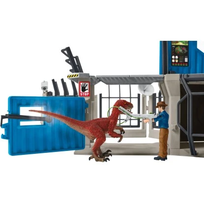 Schleich Dinosaurs Große Dino-Forschungsstation – Bild 12