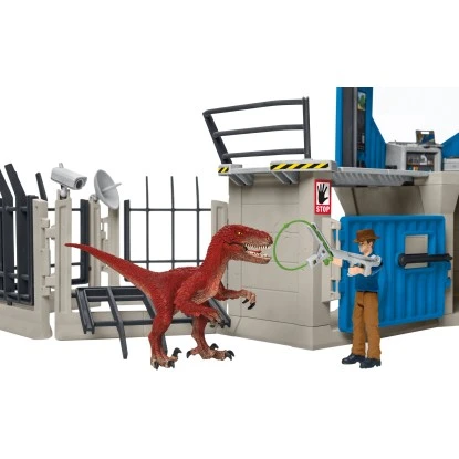 Schleich Dinosaurs Große Dino-Forschungsstation – Bild 13