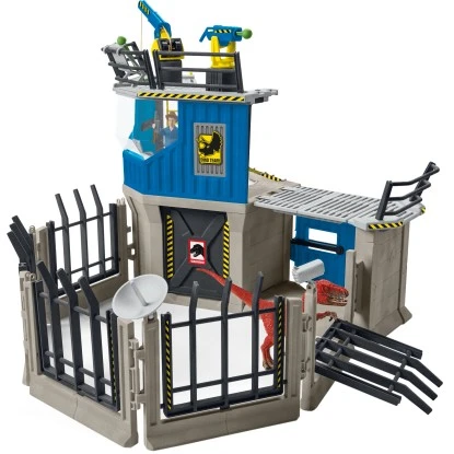 Schleich Dinosaurs Große Dino-Forschungsstation – Bild 16