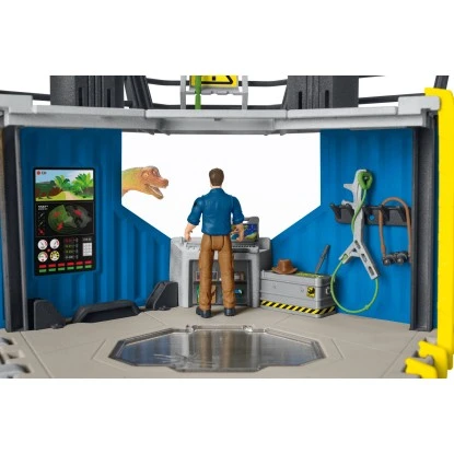 Schleich Dinosaurs Große Dino-Forschungsstation – Bild 20