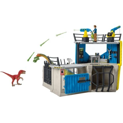Schleich Dinosaurs Große Dino-Forschungsstation – Bild 4