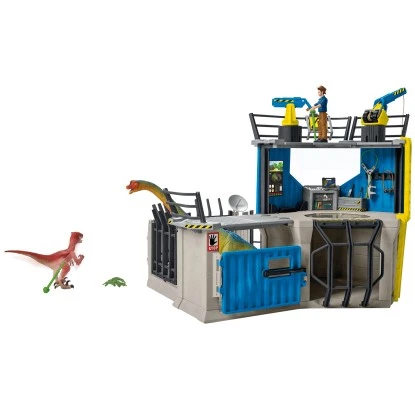 Schleich Dinosaurs Große Dino-Forschungsstation – Bild 5