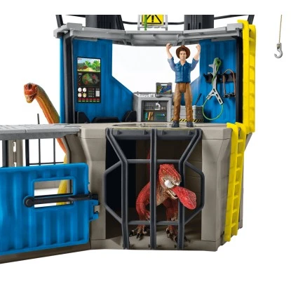 Schleich Dinosaurs Große Dino-Forschungsstation – Bild 6