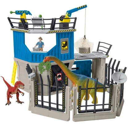 Schleich Dinosaurs Große Dino-Forschungsstation – Bild 7