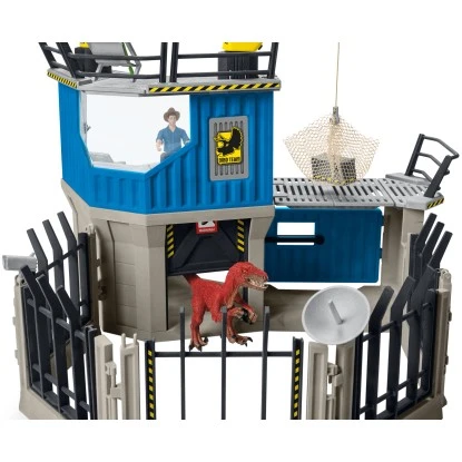 Schleich Dinosaurs Große Dino-Forschungsstation – Bild 8