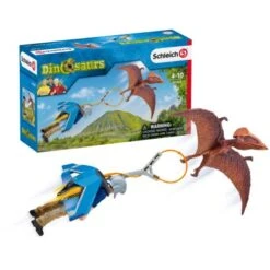 Schleich DinosaursJetpack Verfolgung