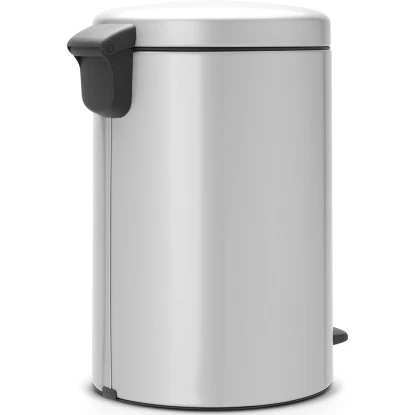 Brabantia Treteimer NewIcon 20 L Metallic Grey â Bild 3