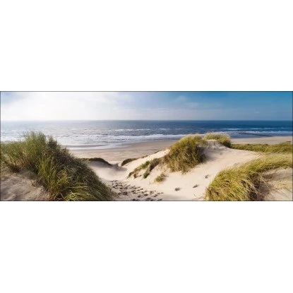 Leinwandbild Sea View 77 Cm X 27 Cm