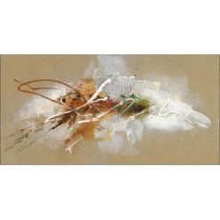 Leinwandbild Colourmix 100 Cm X 50 Cm