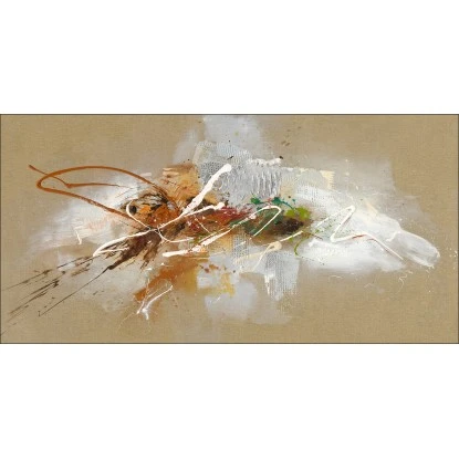 Leinwandbild Colourmix 100 Cm X 50 Cm