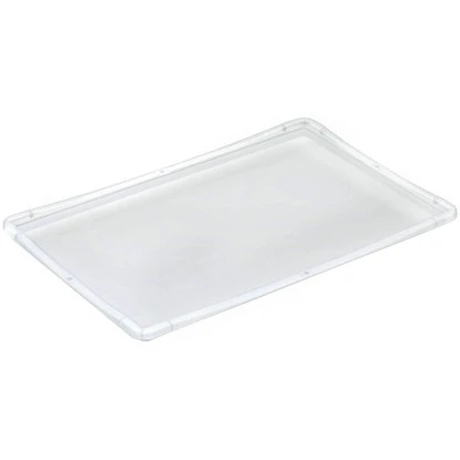 Eurobox-System Box Vollwand 60 X 40 X 12 Cm Transparent â Bild 2