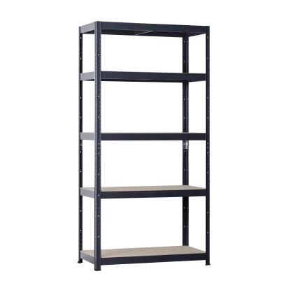 Metall-Schwerlastregal Pulverbeschichtet 180 Cm X 100 Cm X 50 Cm – Bild 2