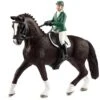 Schleich Horse Club Springreiterin Mit Pferd