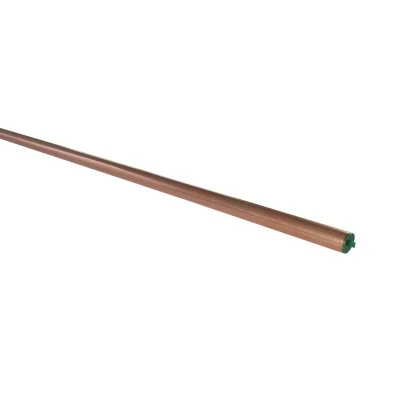 Kupfer-Rohr 18 X 1,0 Mm Blank In Stab 2,5 Meter