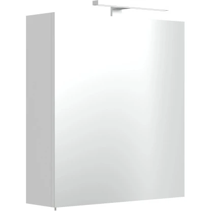 Posseik Badmöbel-Set Viva 60 Cm Anthrazit Seidenglanz 2-teilig – Bild 4