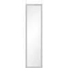 Mirrors & More Türspiegel Bea 30 Cm X 120 Cm Silber