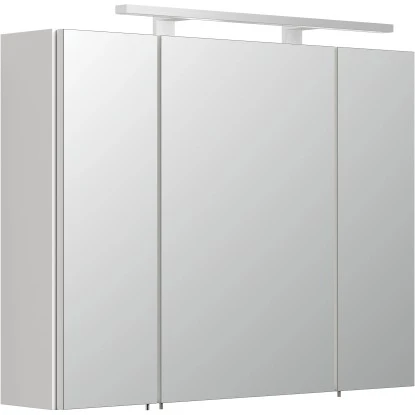 Posseik Badmöbel Set Pero Weiß SoftTouch 2-teilig – Bild 6