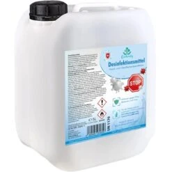 Certainly Hand- U. Flächendesinfektion 5L