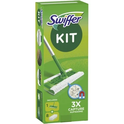 Swiffer Bodenwischer Starter-Set