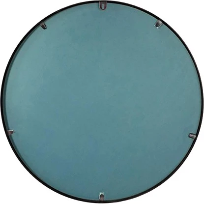 Randal Spiegel Rund Ø 60 Cm Gold Glänzend – Bild 2