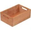 Kesper Allzweckkiste Buche Lackiert 5 L