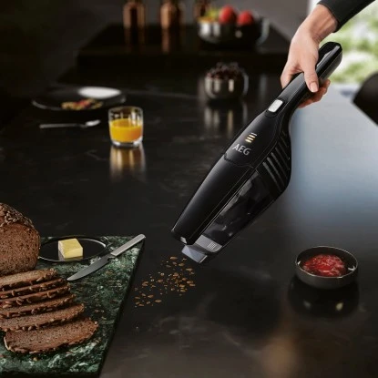 AEG Akku-Staubsauger CX7-1-30EB – Bild 5