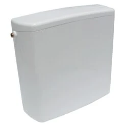 Geberit 2-Mengen-Spülkasten Weiß