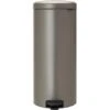 Brabantia Treteimer NewIcon 30 L Platinum