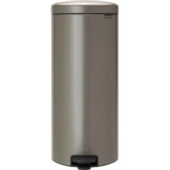 Brabantia Treteimer NewIcon 30 L Platinum