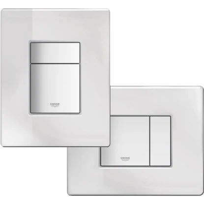 Grohe Abdeckplatte Skate Cosmopolitan Spiegelglas – Bild 2