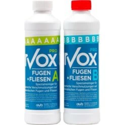 Arvox Pro Reiniger Fugen + Fliesen 1 L