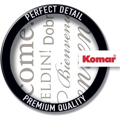 Komar Deko-Sticker Welcome 50 Cm X 70 Cm – Bild 4