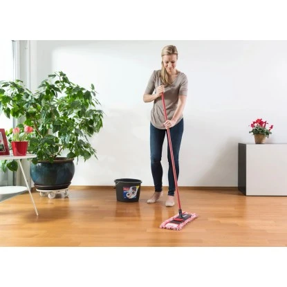 Vileda Style Chenille Bodenwischer System – Bild 3