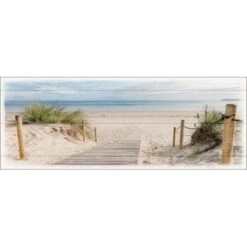 Leinwandbild Anonymus Sea 77 Cm X 27 Cm