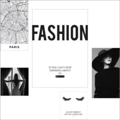 Leinwandbild Canvas-Art Young Fashion 150 Cm X 70 Cm