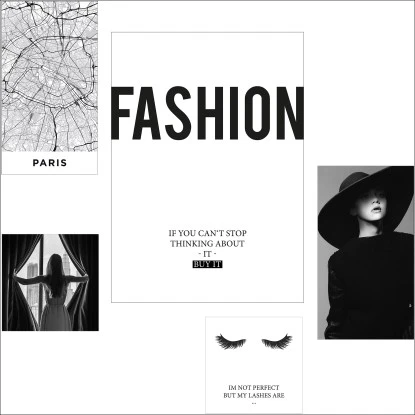 Leinwandbild Canvas-Art Young Fashion 150 Cm X 70 Cm