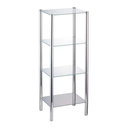 Glasregal Serie Maupiti 104 Cm