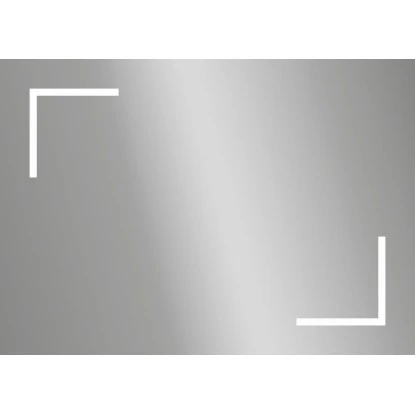 Lichtspiegel Lenja 50 Cm X 70 Cm