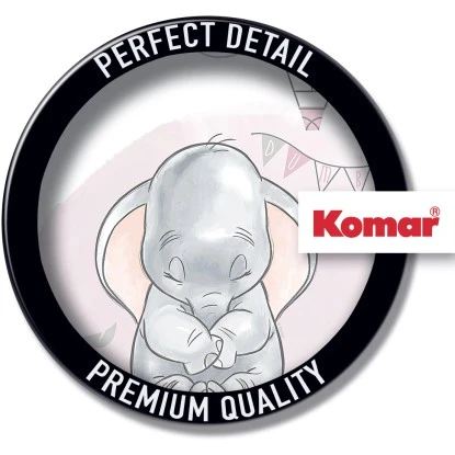 Komar Wandbild Dumbo Sleepy 30 Cm X 40 Cm – Bild 3