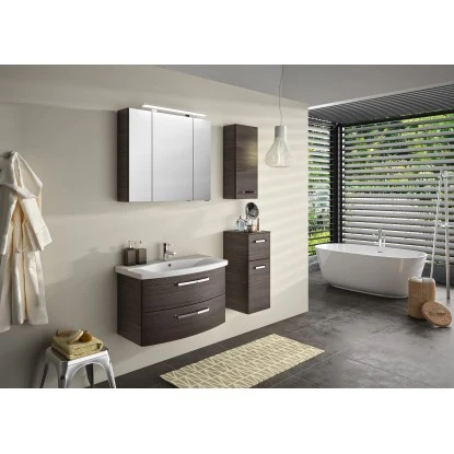 Pelipal Wandschrank Serie 4010 Maroni 70 Cm X 60 Cm X 33 Cm – Bild 5