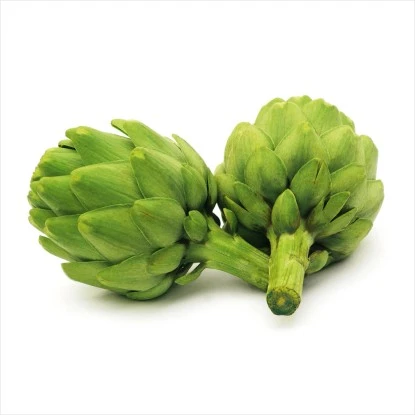 Eurographics Deco Glass Artichokes In Balance 20 Cm X 20 Cm