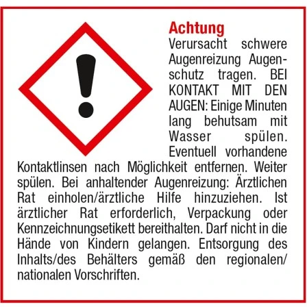 Gloria Auto-Shampoo Top Foam 1 L – Bild 2