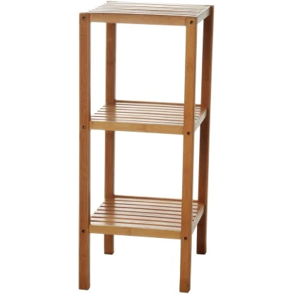 Eisl Bambus Regal Mit 3 Fächern