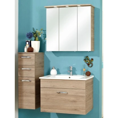 Pelipal Waschplatz 75 Cm Quickset 313 Sanremo – Bild 2