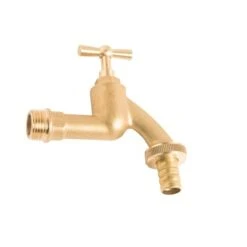 Knebelauslaufventil Ø 21 Mm (R 1/2")