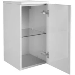 Fackelmann Unterschrank 30,5 Cm Milano Weiß