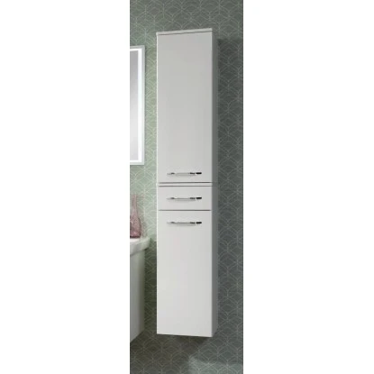 Fackelmann Hochschrank 30,5 Cm Milano Weiß – Bild 10